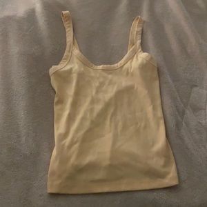 Small tank top